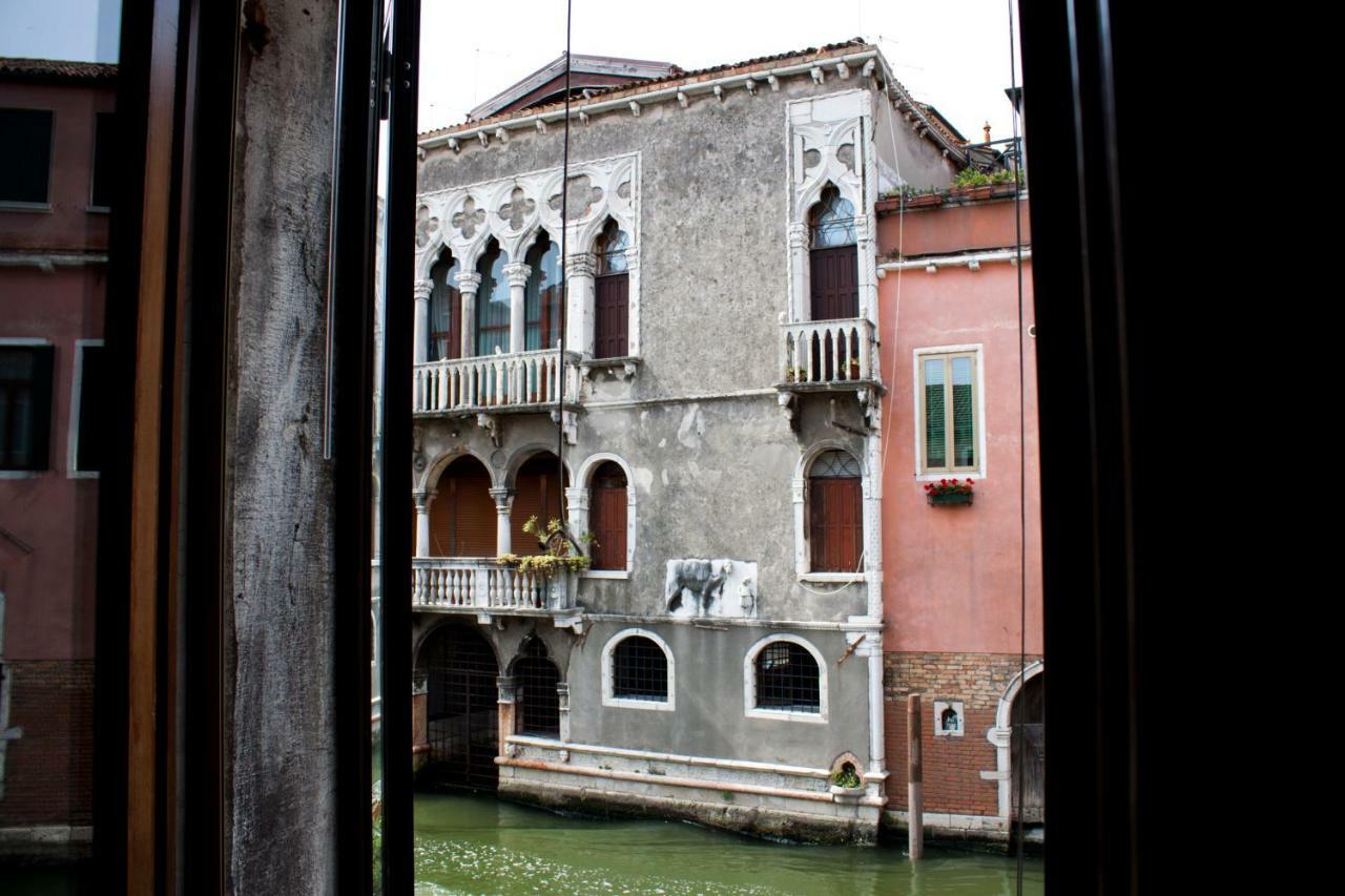 圣马蒂诺公寓 威尼斯 外观 照片